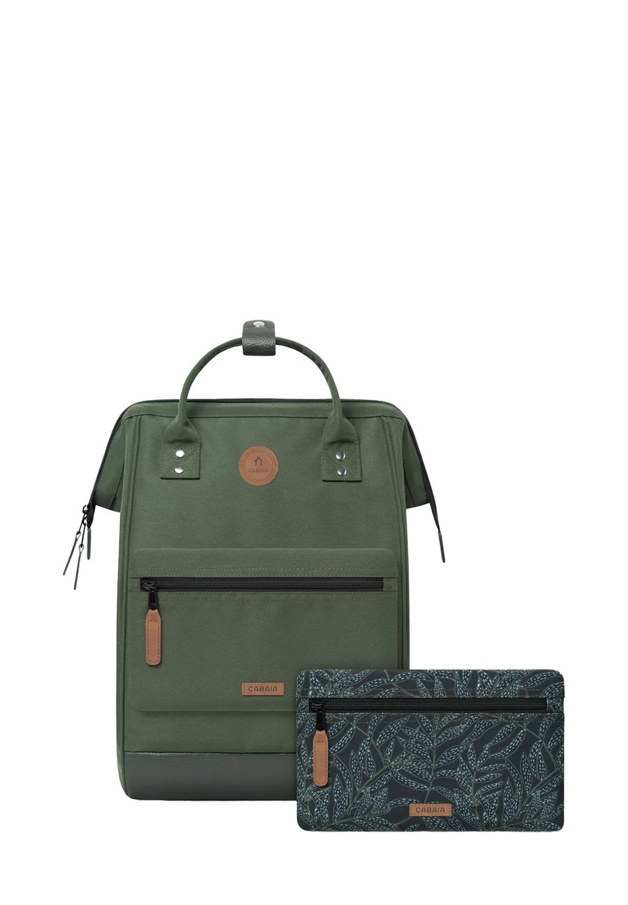 Рюкзак Cabaia COROMANDEL, Green
Рюкзак Cabaia COROMANDEL, Green