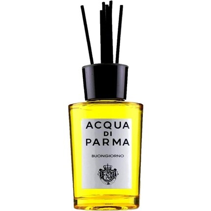 Buongiorno Комнатный диффузор 180 мл, Acqua Di Parma
Buongiorno Комнатный диффузор 180 мл, Acqua Di Parma