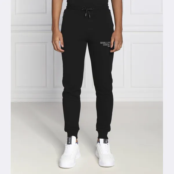 Брюки стандартного кроя Karl Lagerfeld, черный
Брюки стандартного кроя Karl Lagerfeld, черный