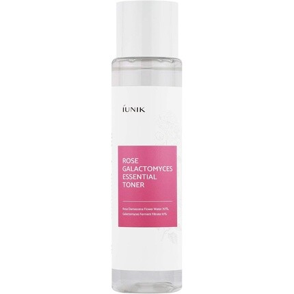 Тоник с экстрактом галактомисиса Rose 200 мл Iunik
Тоник с экстрактом галактомисиса Rose 200 мл Iunik