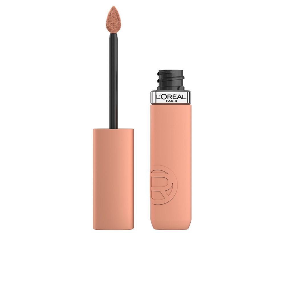 Губная помада Infaillible matte resistance liquid lipstick L'oréal parís, 1 шт, 100-fairytale endin
Губная помада Infaillible matte resistance liquid lipstick L'oréal parís, 1 шт, 100-fairytale endin