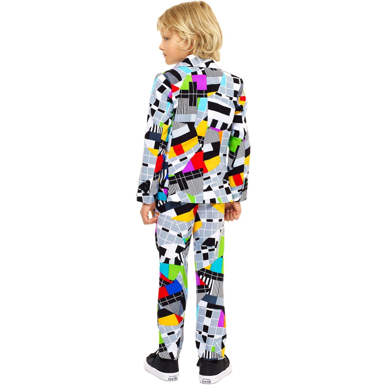 Костюм OppoSuits Testival в стиле ретро для мальчиков 2–8 лет OppoSuits
Костюм OppoSuits Testival в стиле ретро для мальчиков 2–8 лет OppoSuits