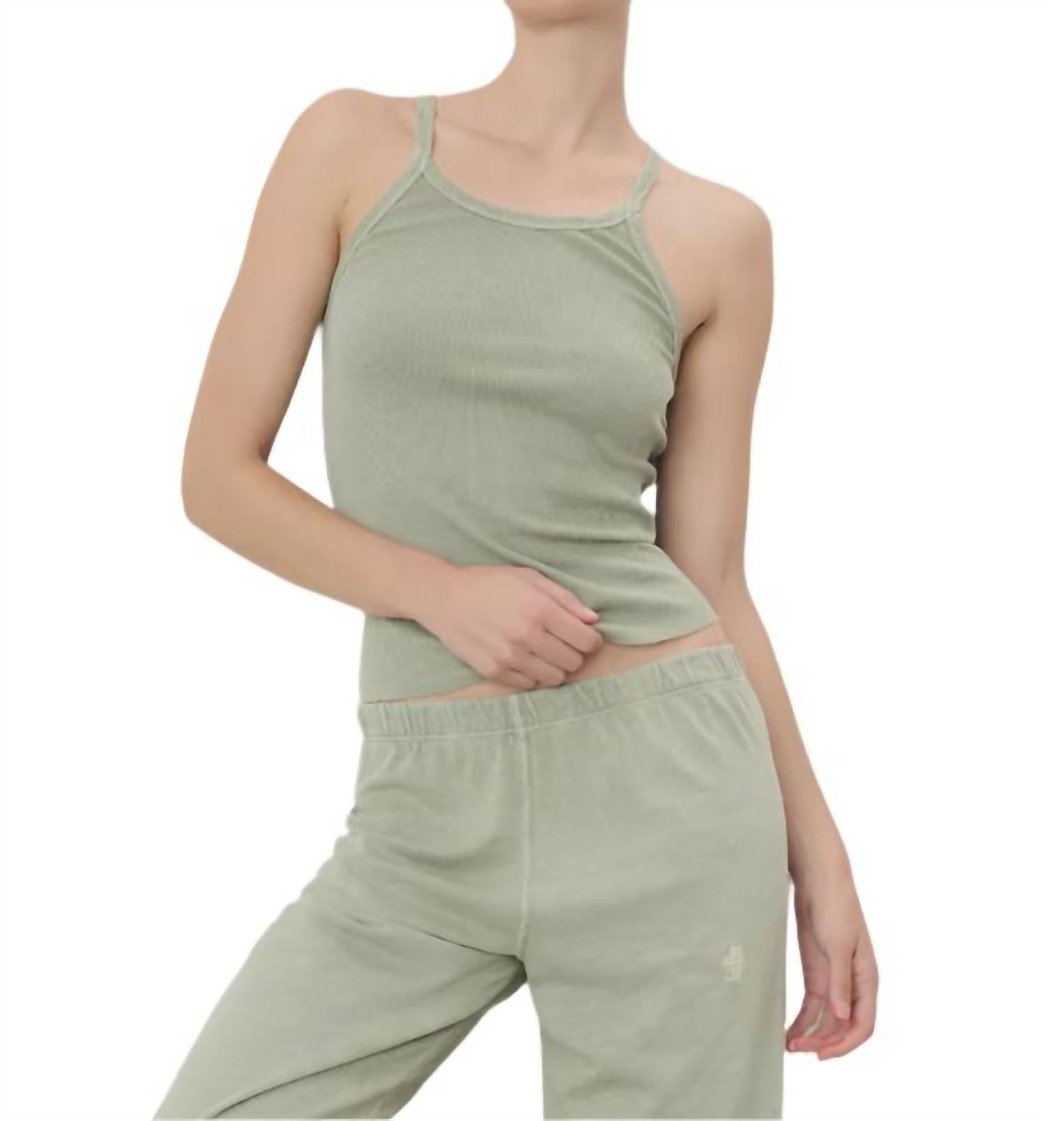 Риб-майка в цвете шалфей Eterne, Sage
Риб-майка в цвете шалфей Eterne, Sage