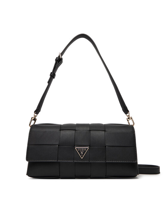 Сумочка Maylee HWWG96 61190 Guess, черный
Сумочка Maylee HWWG96 61190 Guess, черный