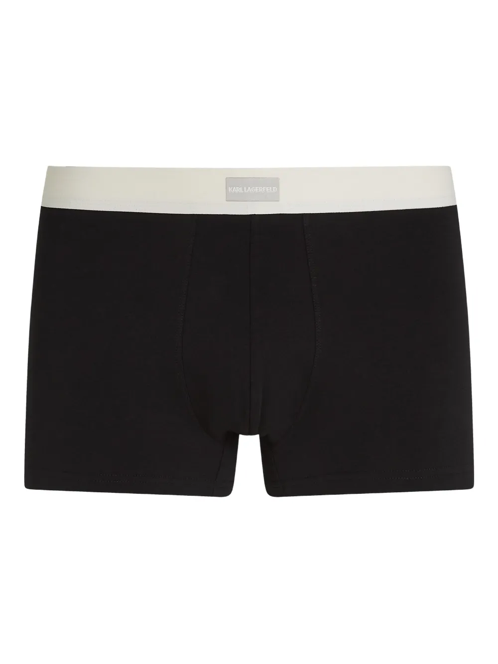 Комплект из семи боксеров с логотипом Karl Lagerfeld, черный
Комплект из семи боксеров с логотипом Karl Lagerfeld, черный
