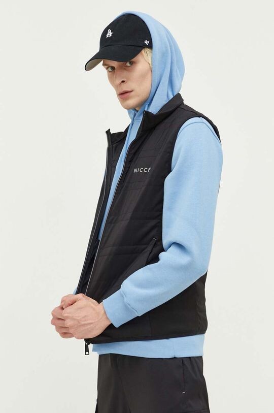 Жилет Nicce, черный
Жилет Nicce, черный