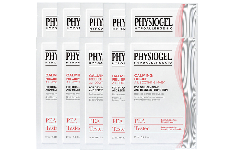 Маска для лица Unisex Physiogel
Маска для лица Unisex Physiogel