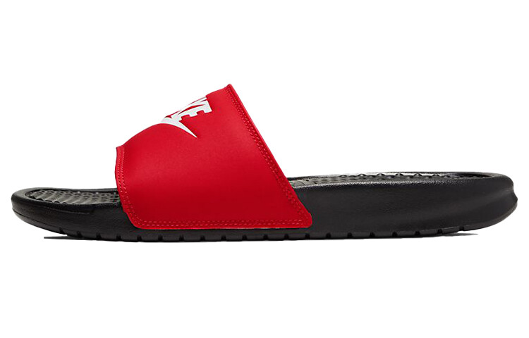 Шлепанцы и сланцы Nike Benassi Jdi Black White Red
Шлепанцы и сланцы Nike Benassi Jdi Black White Red