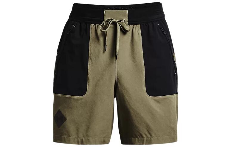 Повседневные шорты мужские зеленые Under Armour, зеленый
Повседневные шорты мужские зеленые Under Armour, зеленый