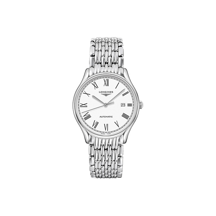 LONGINES Часы Men's Lvya Collection Watch, White Dial
LONGINES Часы Men's Lvya Collection Watch, White Dial