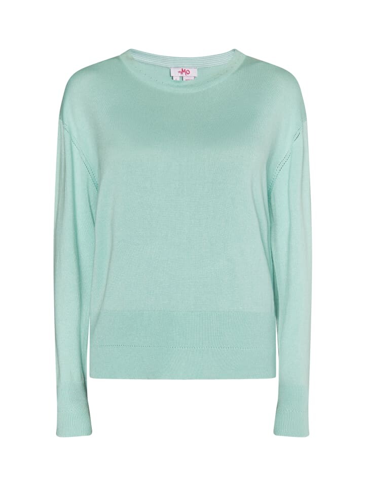 Пуловер myMo, цвет lagune minze
Пуловер myMo, цвет lagune minze
