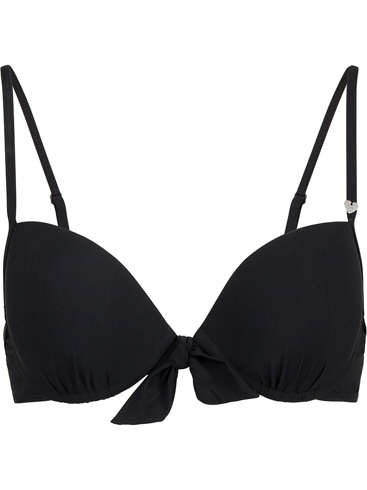 Верх бикини SHORT STORIES, черный
Верх бикини SHORT STORIES, черный