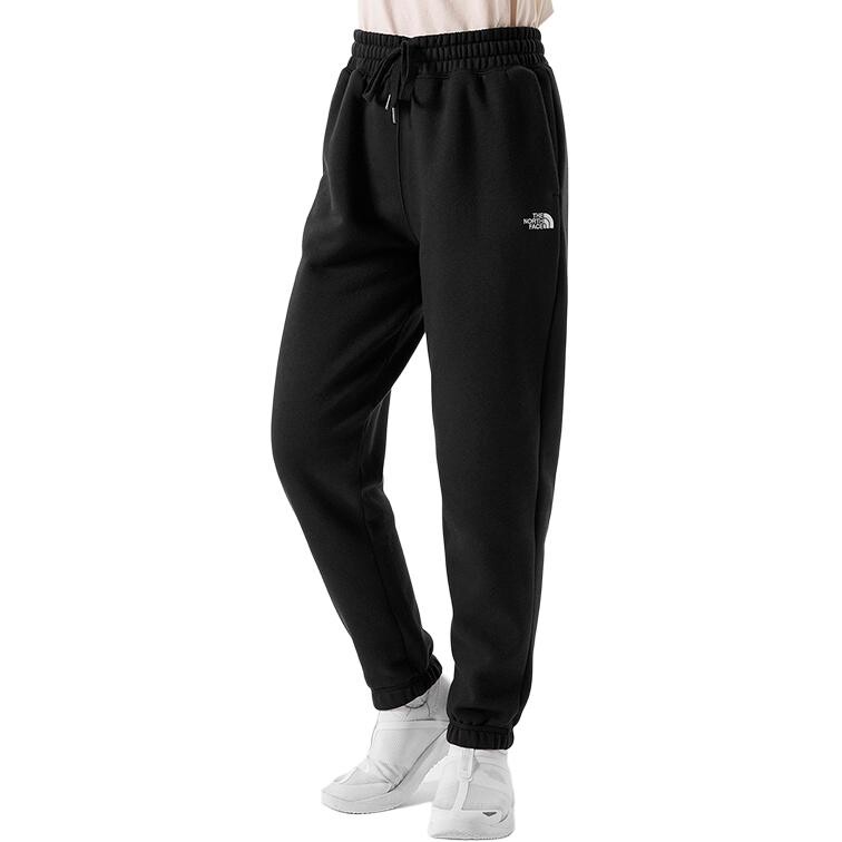 Трикотажные спортивные штаны женские черные The North Face
Трикотажные спортивные штаны женские черные The North Face