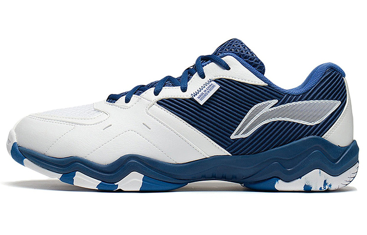 LINING Лининг 2 амортизирующие нескользящие износостойкие низкие бадминтонные кроссовки унисекс белый тёмно-синий
LINING Лининг 2 амортизирующие нескользящие износостойкие низкие бадминтонные кроссовки унисекс белый тёмно-синий