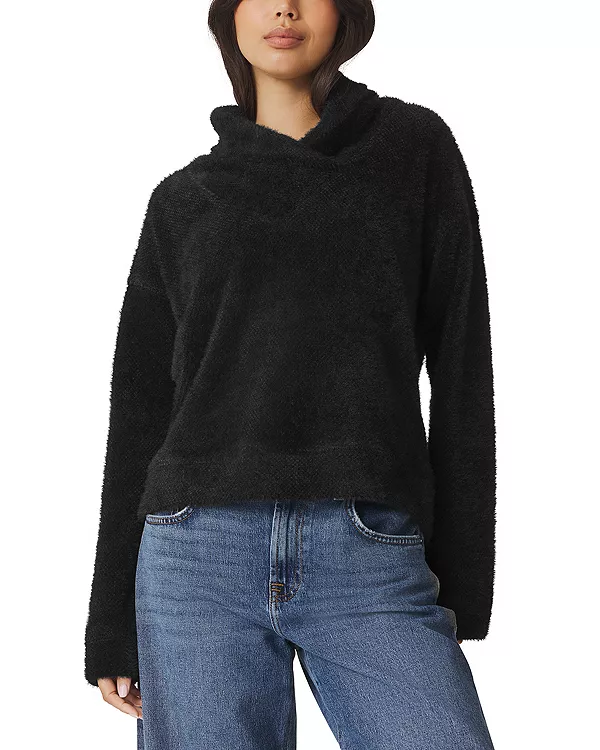 Пушистый свитер Роуэн Splendid, черный
Пушистый свитер Роуэн Splendid, черный