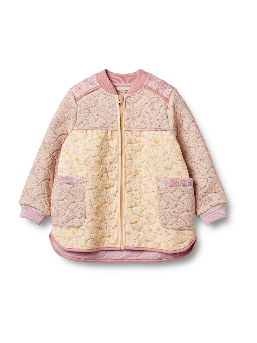 Куртка межсезонная WHEAT Liv, розовый
Куртка межсезонная WHEAT Liv, розовый