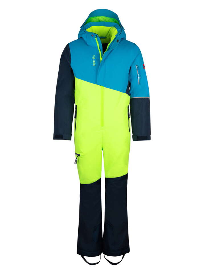 Лыжные штаны Trollkids Hallingdal, красочный
Лыжные штаны Trollkids Hallingdal, красочный