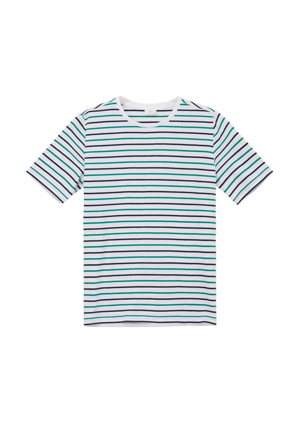 Футболка S.Oliver, белый
Футболка S.Oliver, белый