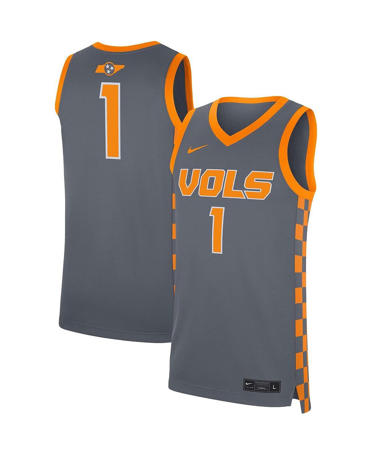 Реплика мужского серого Джерси волонтеров Теннесси №1 №1 Nike, Серый, Реплика мужского серого Джерси волонтеров Теннесси №1 №1 Nike
Реплика мужского серого Джерси волонтеров Теннесси №1 №1 Nike, Серый, Реплика мужского серого Джерси волонтеров Теннесси №1 №1 Nike