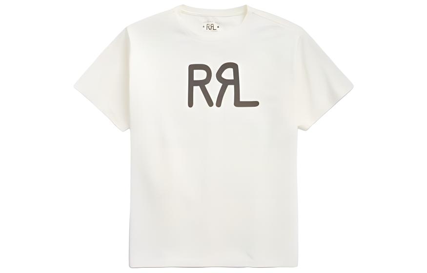 Хлопковая футболка с логотипом Polo Ralph Lauren, бежевый
Хлопковая футболка с логотипом Polo Ralph Lauren, бежевый
