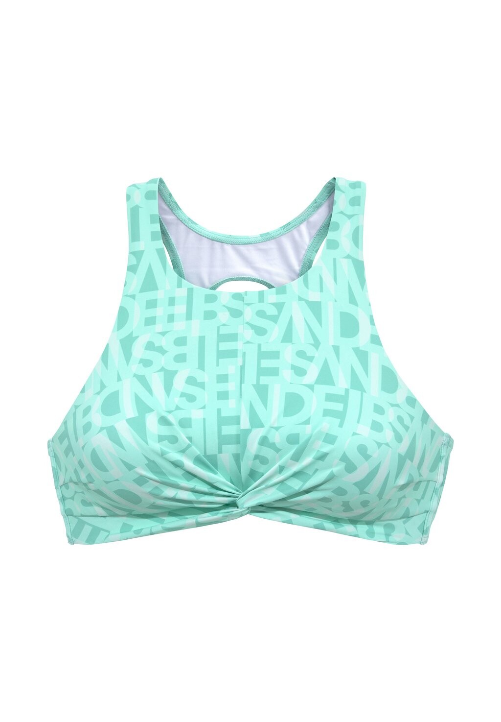 Верх бикини CROP Elbsand, мята
Верх бикини CROP Elbsand, мята