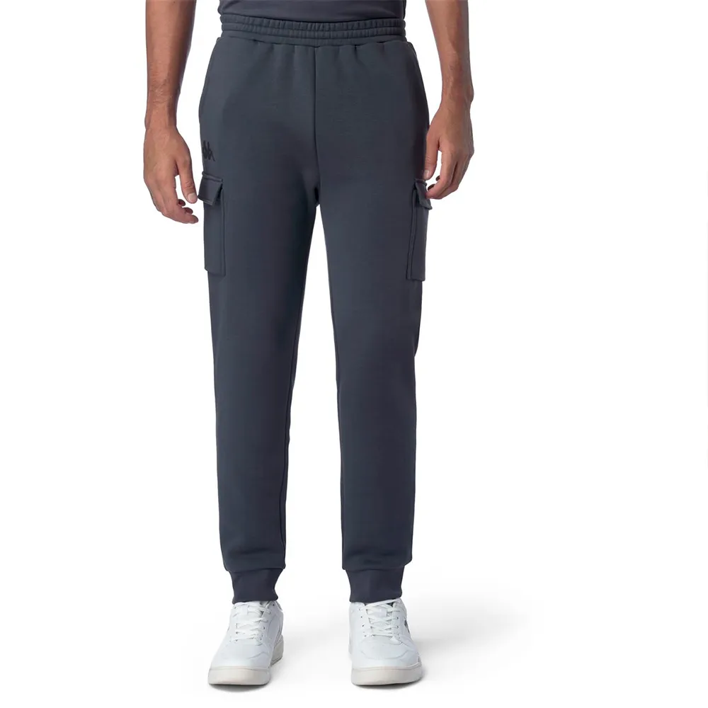 Брюки Kappa Gargo Akteev, серый
Брюки Kappa Gargo Akteev, серый