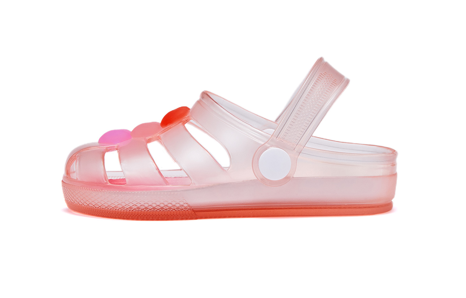 Детские сандалии с противоскользящей подошвой и износостойкими подошвами для детей 3–7 лет DAVE&BELLA, розовый/белый/персиковый
Детские сандалии с противоскользящей подошвой и износостойкими подошвами для детей 3–7 лет DAVE&BELLA, розовый/белый/персиковый