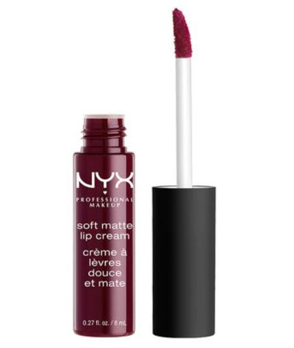 Матовые помады soft matte lip cream Nyx Professional Makeup, цвет 20_copenhagen, количество 1 шт.
Матовые помады soft matte lip cream Nyx Professional Makeup, цвет 20_copenhagen, количество 1 шт.