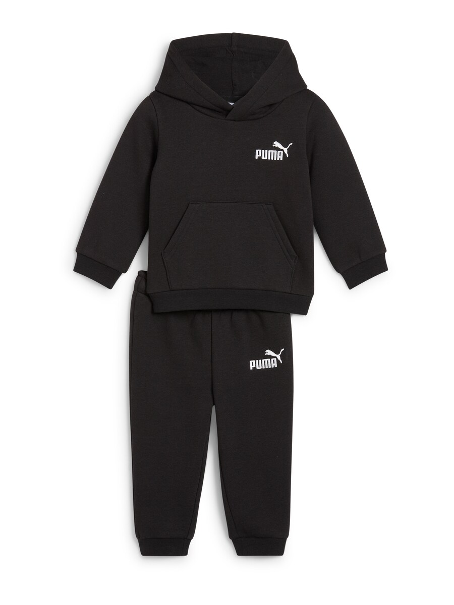 Спортивный костюм PUMA Minicats, черный
Спортивный костюм PUMA Minicats, черный