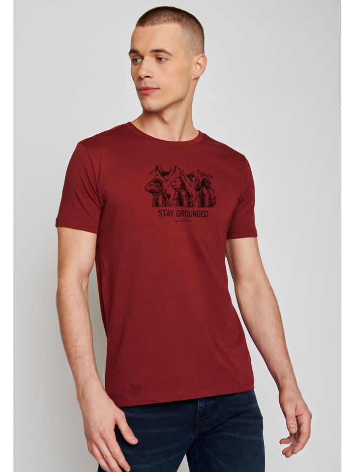 Футболка Animal Stay Grounded бордового цвета GreenBomb, Красный, Футболка Animal Stay Grounded бордового цвета GreenBomb
Футболка Animal Stay Grounded бордового цвета GreenBomb, Красный, Футболка Animal Stay Grounded бордового цвета GreenBomb