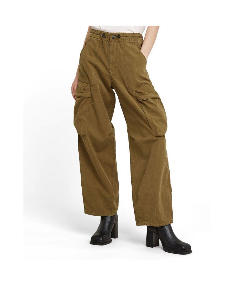 Женские брюки-карго баллон G-Star, Wild olive gd
Женские брюки-карго баллон G-Star, Wild olive gd