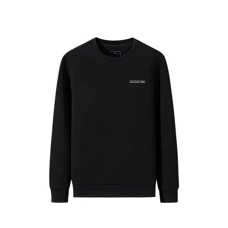 Толстовка для разнообразных тренировок мужская ANTA, черный
Толстовка для разнообразных тренировок мужская ANTA, черный