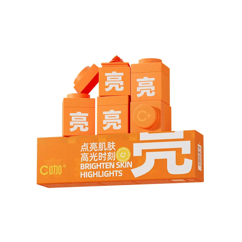 Осветляющий лосьон, осветляющая и антивозрастная сыворотка с ниацинамидом, маска для лица 5 банок/10 банок/15 банок C KA
Осветляющий лосьон, осветляющая и антивозрастная сыворотка с ниацинамидом, маска для лица 5 банок/10 банок/15 банок C KA