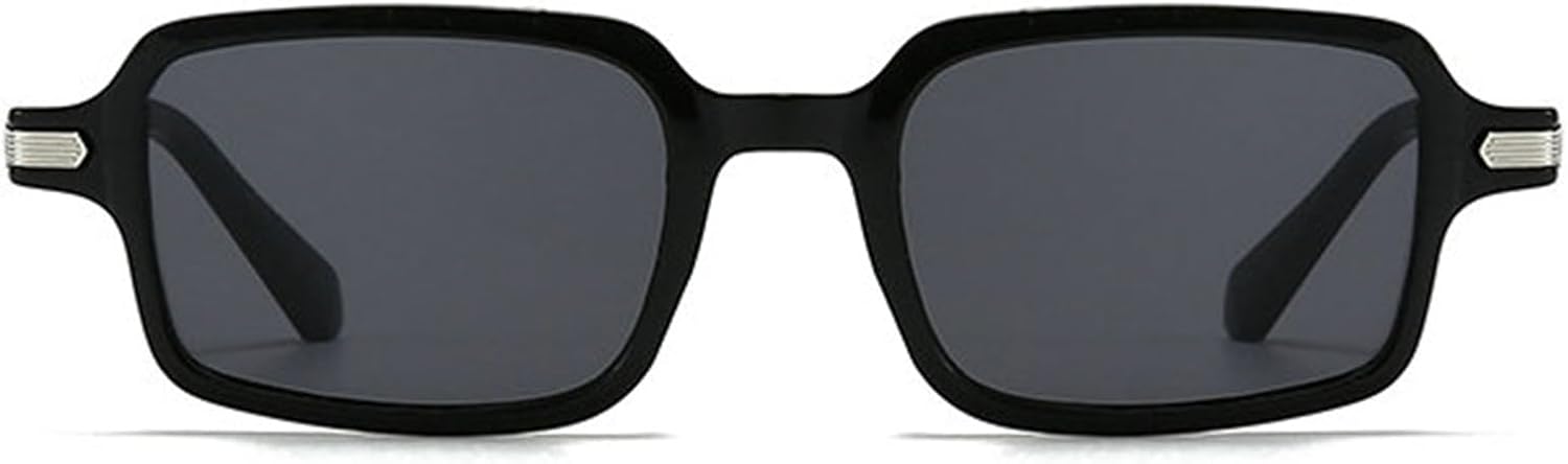 Солнцезащитные очки Willochra в стиле ретро, прямоугольные, для женщин, маленькие, стильные, винтажные, в стиле 90-х, модные, тонкие, узкие, с градиентным переходом цвета, C1
Солнцезащитные очки Willochra в стиле ретро, прямоугольные, для женщин, маленькие, стильные, винтажные, в стиле 90-х, модные, тонкие, узкие, с градиентным переходом цвета, C1