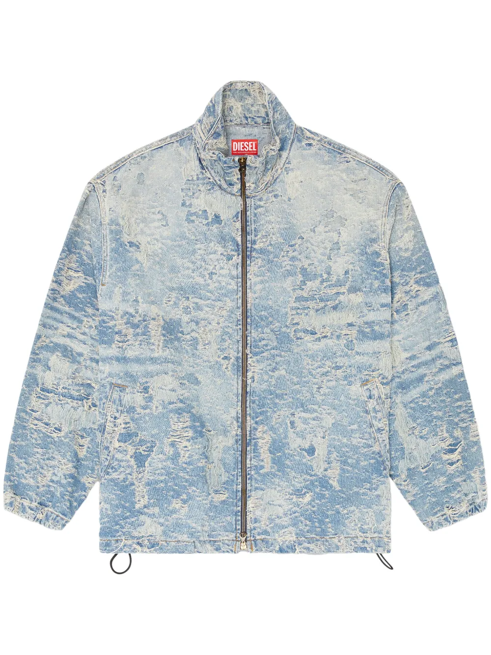 Куртка D-Krap DIESEL, синий
Куртка D-Krap DIESEL, синий