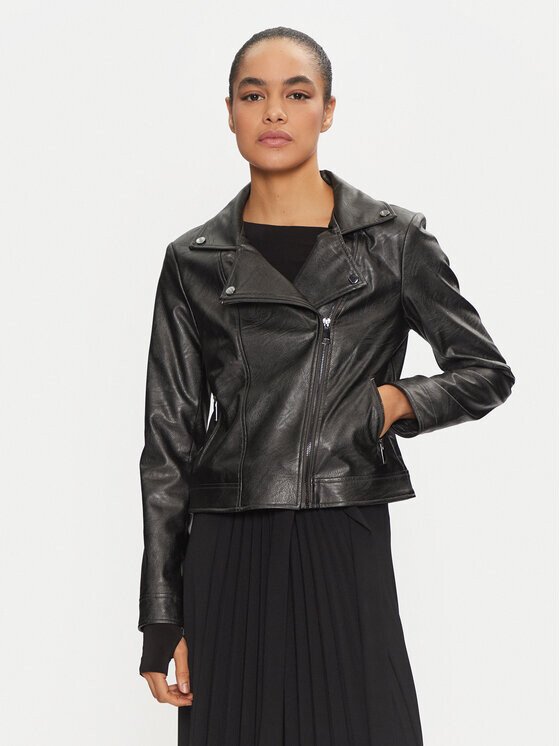 Узкая куртка из искусственной кожи Joseph Ribkoff, серый
Узкая куртка из искусственной кожи Joseph Ribkoff, серый