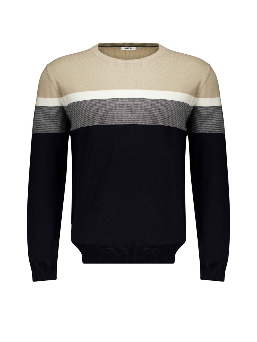 Свитер Deeluxe Toaster, темно-синий
Свитер Deeluxe Toaster, темно-синий