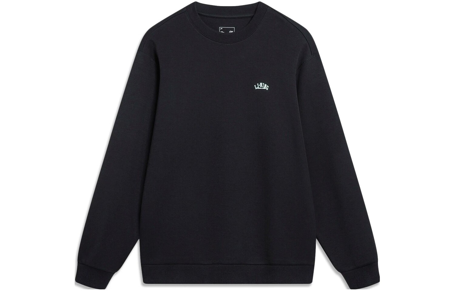 Спортивная коллекция Life Толстовка Мужская черная Lining, черный
Спортивная коллекция Life Толстовка Мужская черная Lining, черный