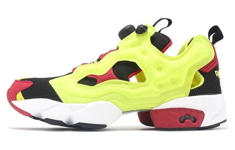 Reebok Кроссовки унисекс, Yellow/Red
Reebok Кроссовки унисекс, Yellow/Red
