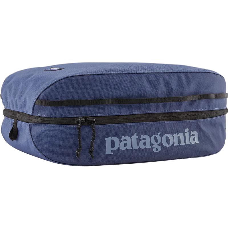 Patagonia Полиэстеровая дорожная сумка для хранения вещей, унисекс, синяя
Patagonia Полиэстеровая дорожная сумка для хранения вещей, унисекс, синяя
