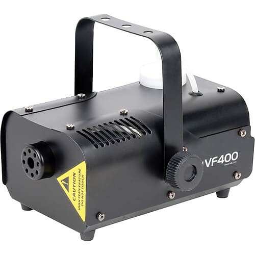 Дымовая машина American DJ VF400 Mobile Fog Machine
Дымовая машина American DJ VF400 Mobile Fog Machine