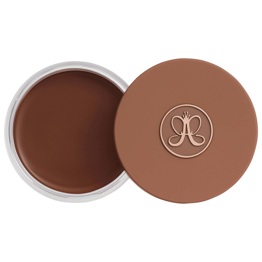 Матовый контурирующий и скульптурирующий кремовый бронзер Anastasia Beverly Hills, 1 oz /30 mL, Deep Tan
Матовый контурирующий и скульптурирующий кремовый бронзер Anastasia Beverly Hills, 1 oz /30 mL, Deep Tan