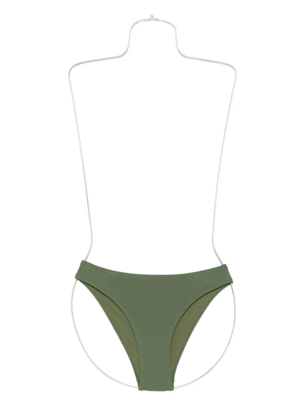 Классические плавки бикини девяностых Matteau, зеленый
Классические плавки бикини девяностых Matteau, зеленый