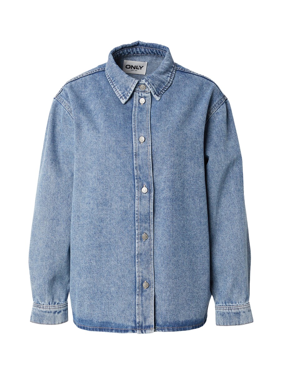 Блуза ONLY ONLTANYA, Blue Denim
Блуза ONLY ONLTANYA, Blue Denim