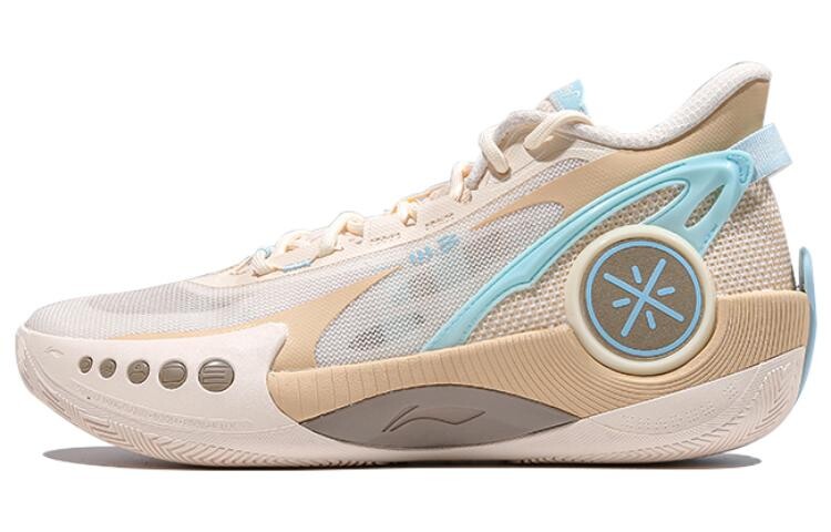 Баскетбольные кроссовки Shadow 3 мужские с низким верхом Dumb белые/миндальные хаки Lining
Баскетбольные кроссовки Shadow 3 мужские с низким верхом Dumb белые/миндальные хаки Lining