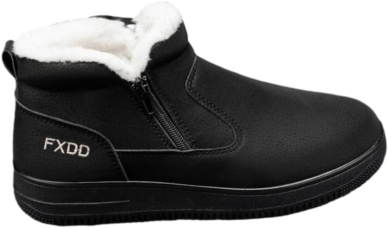 Зимние мужские высокие утепленные хлопковые ботинки. Удобная и теплая внутренняя отделка. Противоскользящая и прочная подошва Clolinde, черный
Зимние мужские высокие утепленные хлопковые ботинки. Удобная и теплая внутренняя отделка. Противоскользящая и прочная подошва Clolinde, черный