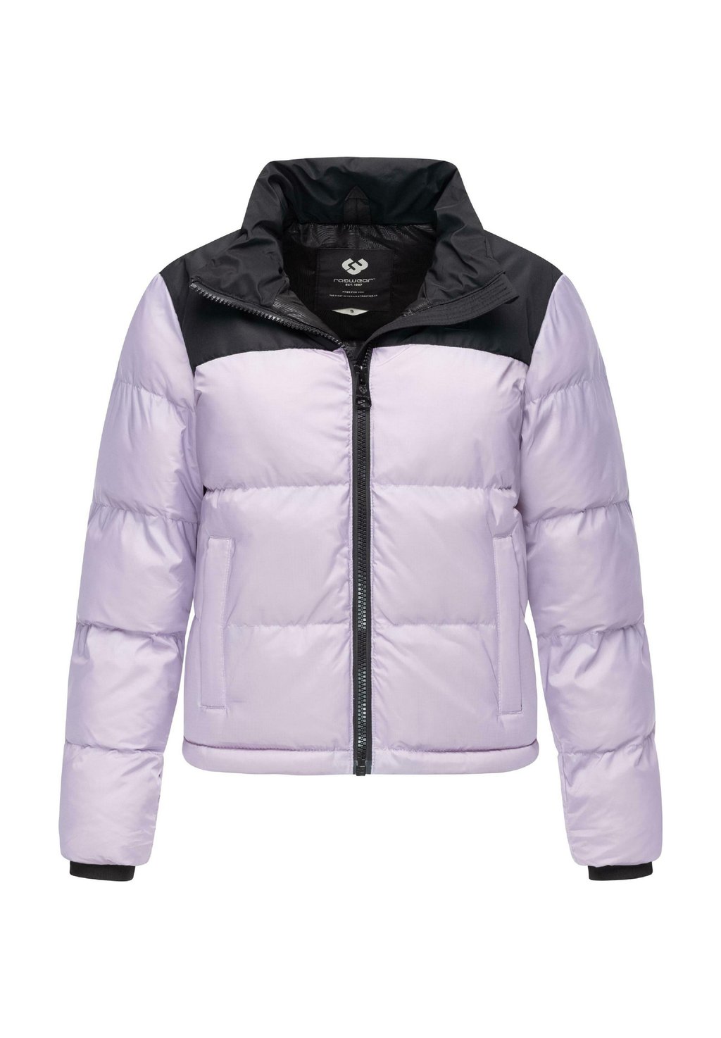 Зимняя куртка Ragwear, фиолетовый
Зимняя куртка Ragwear, фиолетовый