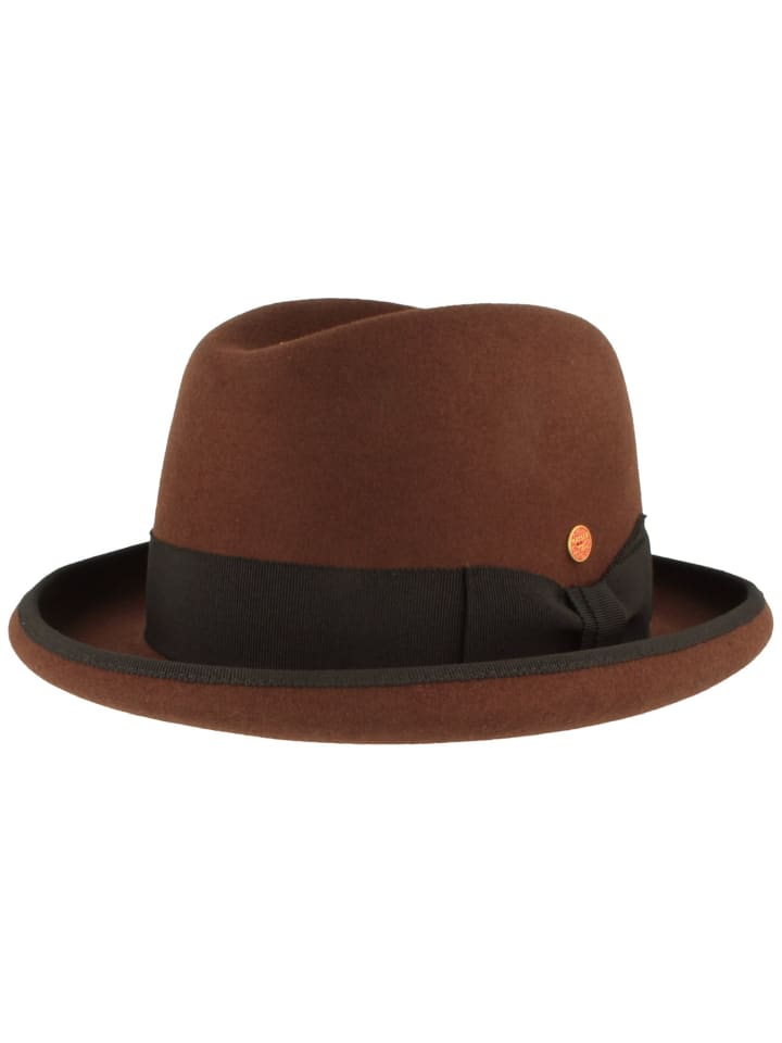 Шляпа Mayser, коричневый 
Шляпа Mayser, коричневый