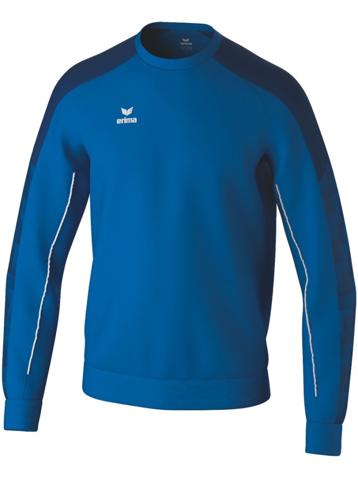 Пуловер Evo Star Sweatshirt erima, синий
Пуловер Evo Star Sweatshirt erima, синий
