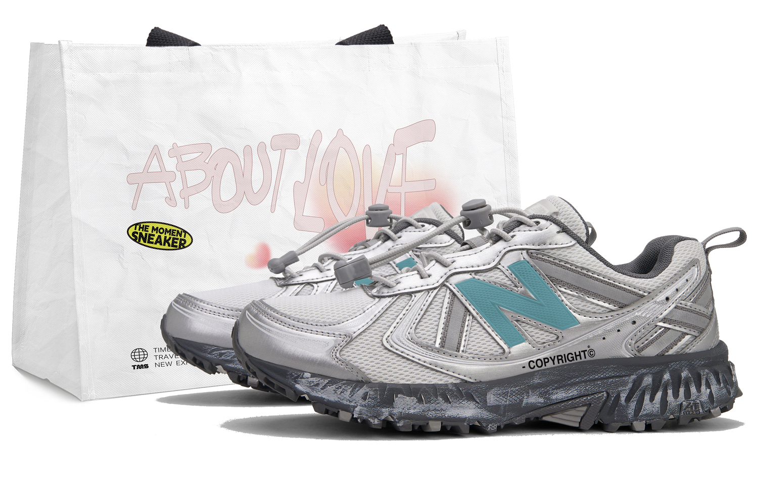 New Balance Кроссовки для бега NB 410 V5 Low top Unisex Silver Blue
New Balance Кроссовки для бега NB 410 V5 Low top Unisex Silver Blue